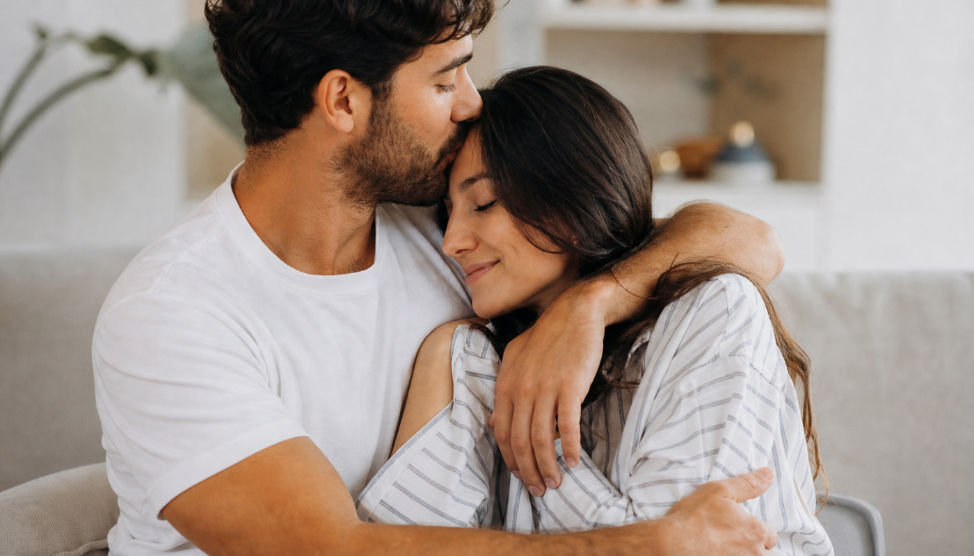 Intimidad emocional, la clave para una vida sexual plena